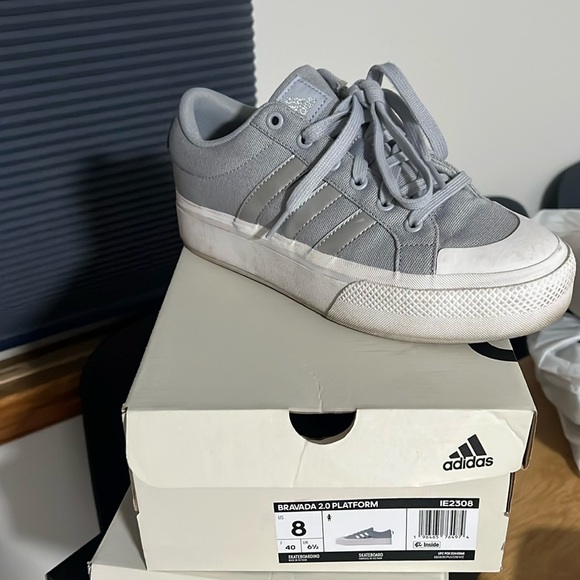 adidas Shoes - Adidas platform sneaker